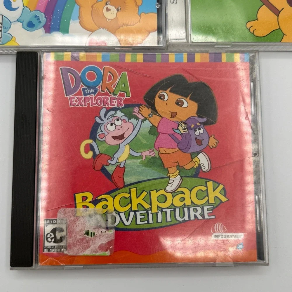 Nickelodeon pre owned